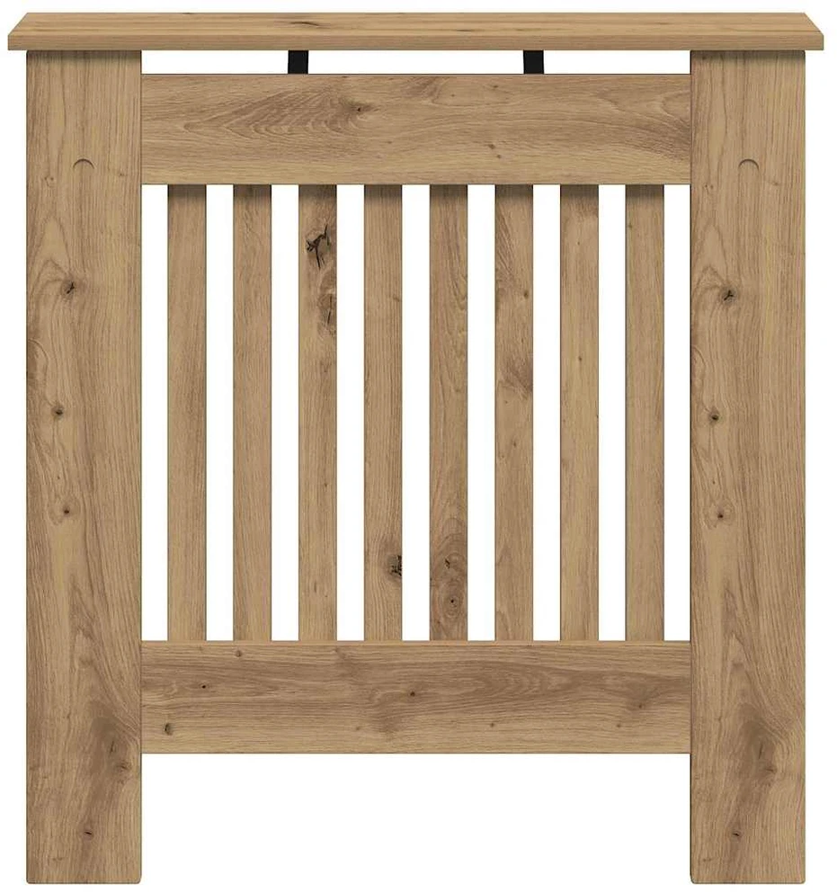 Radiatoriaus dangtis Artisano ąžuolo 78 x 19 x 81,5 cm
