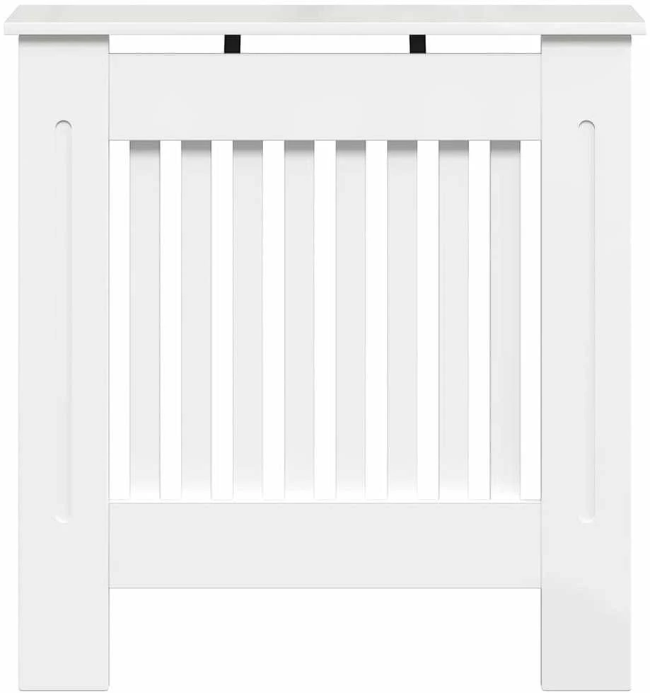 Radiatoriaus dangtis Itin blizgi balta 78 x 19 x 81,5 cm
