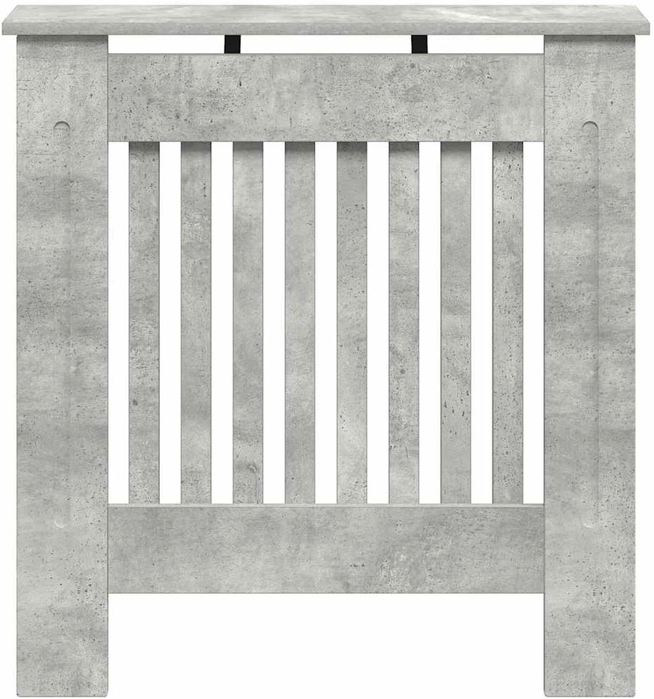 Radiatoriaus dangtis Betono pilka 78 x 19 x 81,5 cm