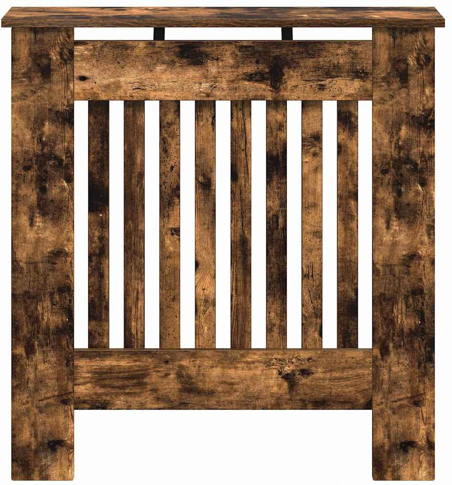 Radiatoriaus dangtis Dūminio ąžuolo 78 x 19 x 81,5 cm