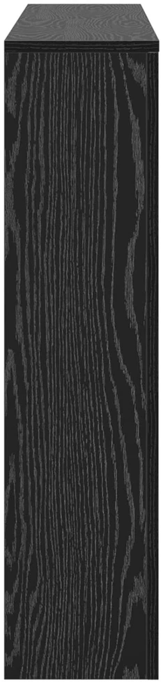 Radiatoriaus dangtis Juodojo ąžuolo 149 x 20 x 82 cm