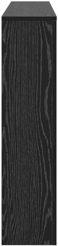 Radiatoriaus dangtis Juodojo ąžuolo 175 x 20 x 82 cm