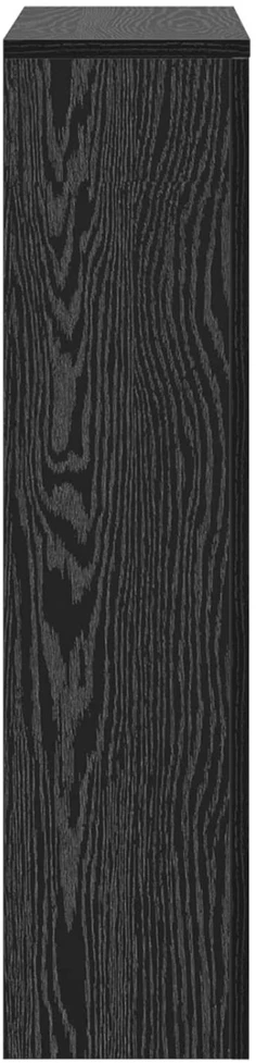 Radiatoriaus dangtis Juodojo ąžuolo 78 x 20 x 82 cm