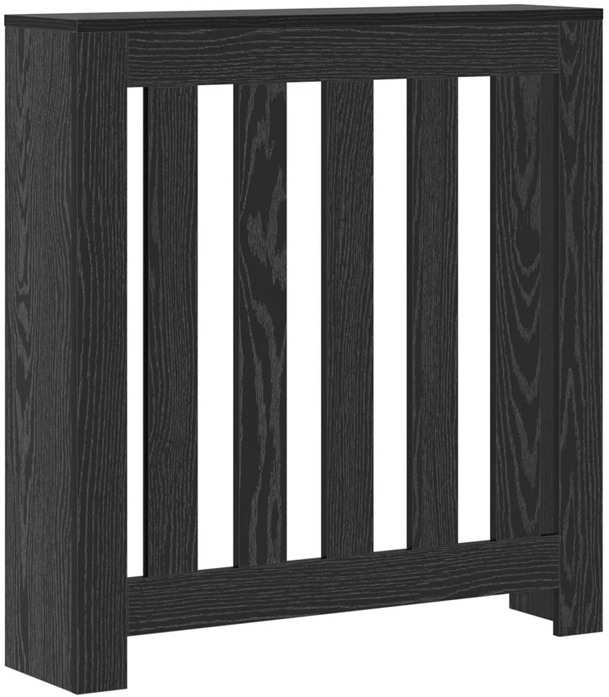 Radiatoriaus dangtis Juodojo ąžuolo 78 x 20 x 82 cm