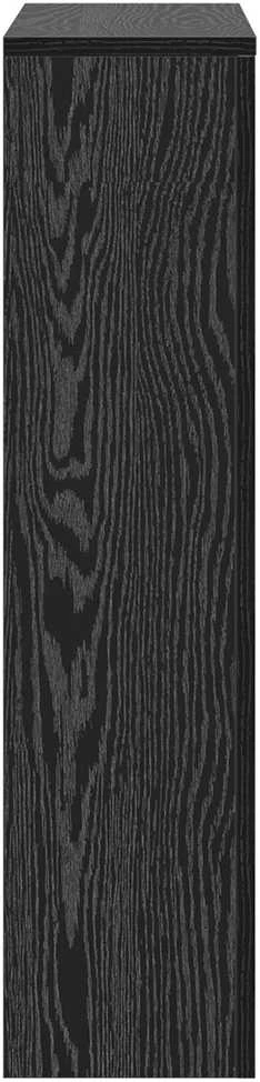 Radiatoriaus dangtis Juodojo ąžuolo 78 x 20 x 82 cm
