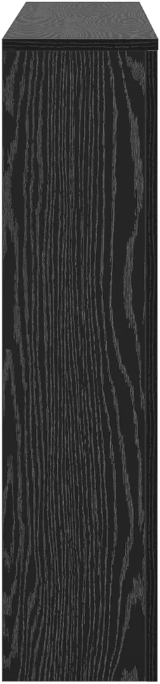 Radiatoriaus dangtis Juodojo ąžuolo 149 x 20 x 82 cm