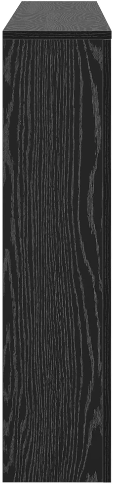 Radiatoriaus dangtis Juodojo ąžuolo 175 x 20 x 82 cm