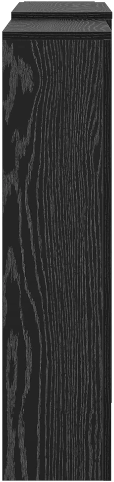 Radiatoriaus dangtis Juodojo ąžuolo 205 x 21,5 x 83,5 cm