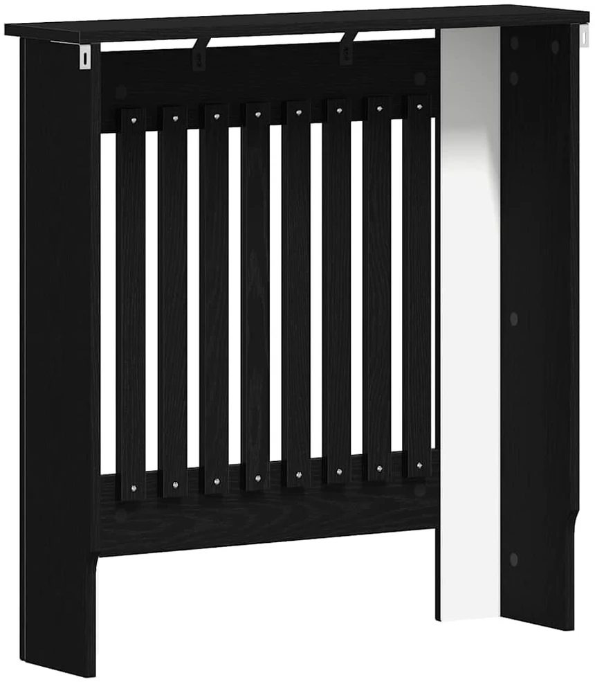 Radiatoriaus dangtis Juodojo ąžuolo 78 x 19 x 81,5 cm
