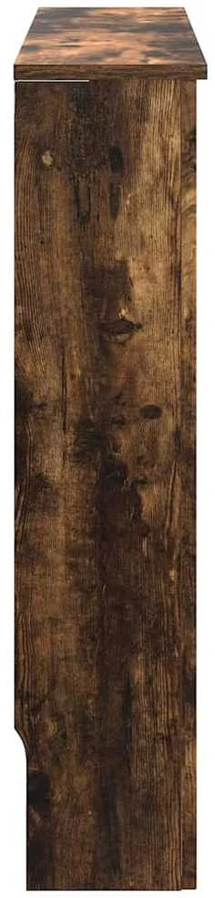 Radiatoriaus dangtis Dūminio ąžuolo 78 x 19 x 81,5 cm