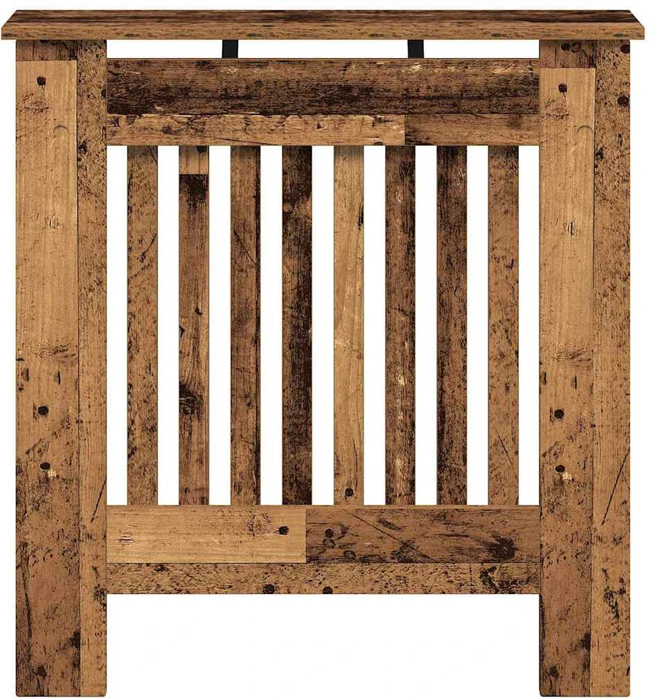 Radiatoriaus dangtis Sendintos medienos 78 x 19 x 81,5 cm