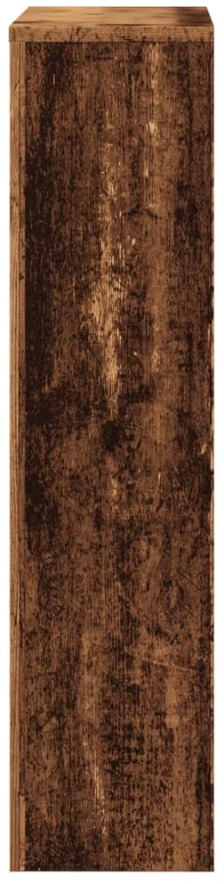 Radiatoriaus uždangalas, medienos, 78x20x82cm, apdirbta mediena