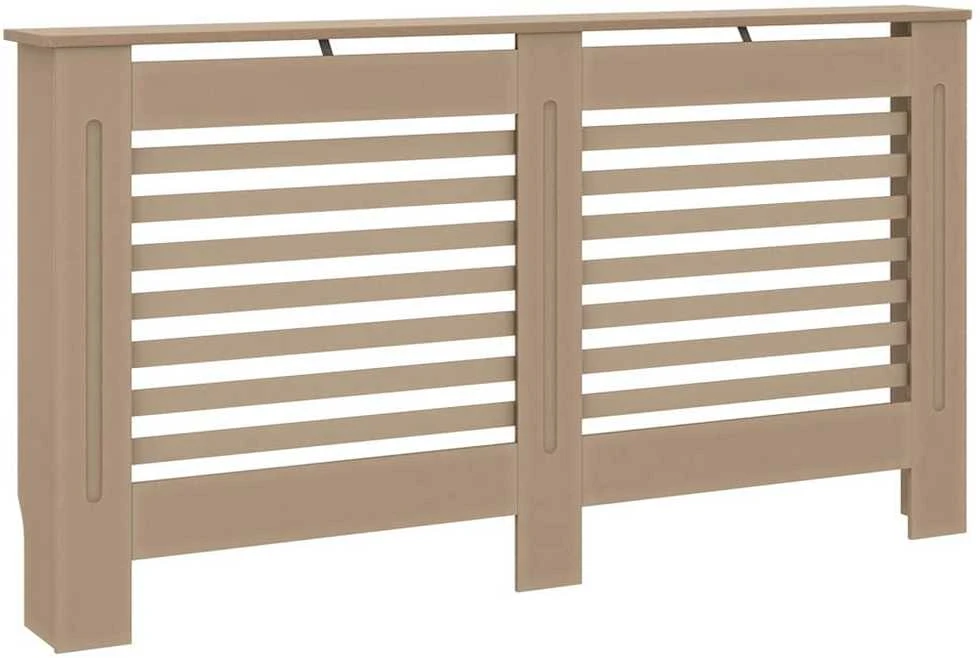 Radiatoriaus uždangalas, 152x19x81,5cm, MDF
