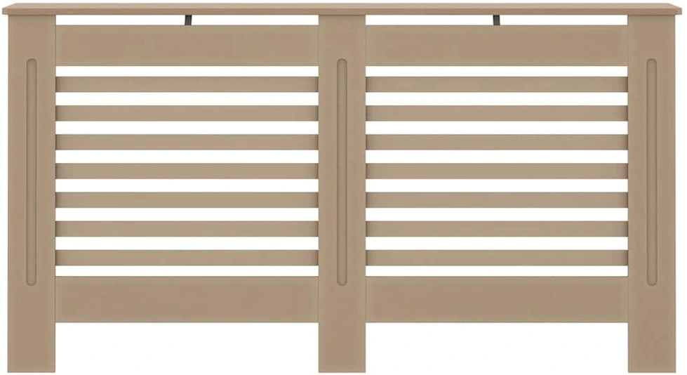 Radiatoriaus uždangalas, 152x19x81,5cm, MDF