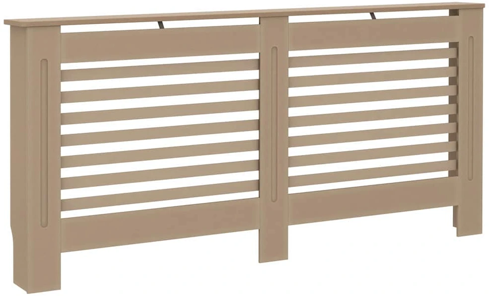 Radiatoriaus uždangalas, 172x19x81,5cm, MDF