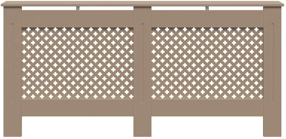 Radiatoriaus uždangalas, 172x19x81,5cm, MDF