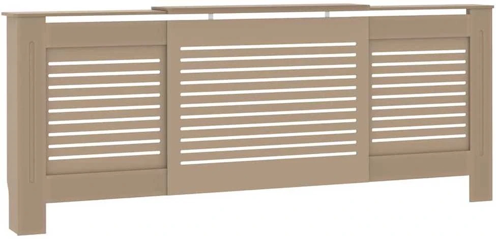 Radiatoriaus uždangalas, 205cm, MDF
