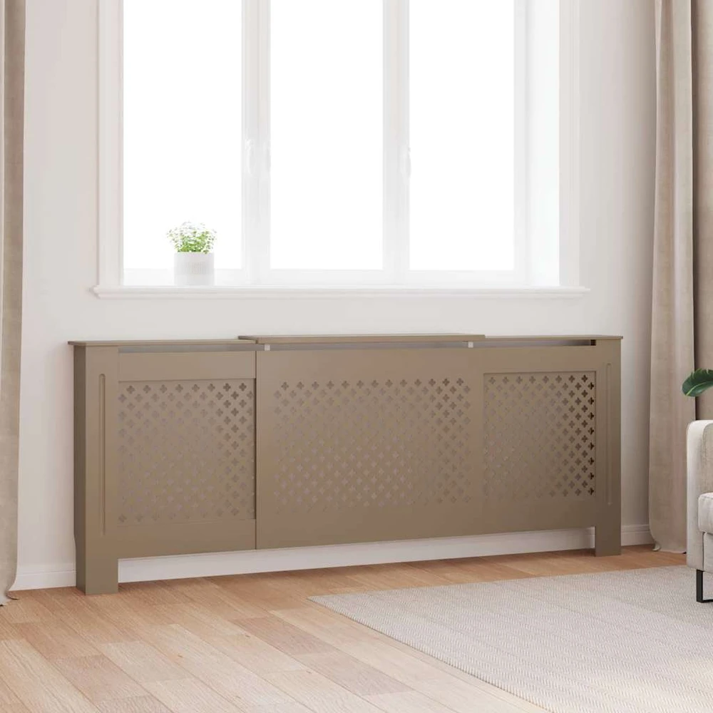 Radiatoriaus uždangalas, 205cm, MDF