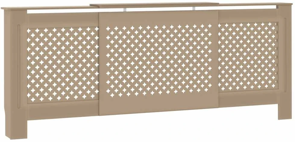 Radiatoriaus uždangalas, 205cm, MDF