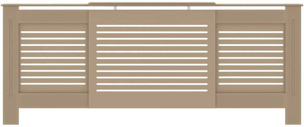 Radiatoriaus uždangalas, 205cm, MDF
