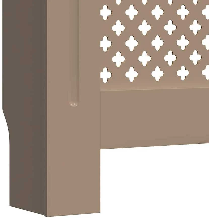 Radiatoriaus uždangalas, 205cm, MDF