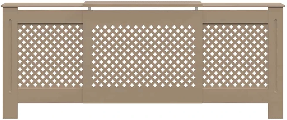 Radiatoriaus uždangalas, 205cm, MDF