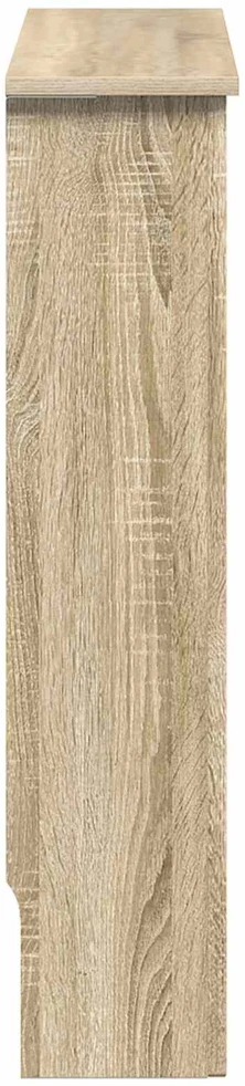 Radiatoriaus uždangalas, 78cm, MDF
