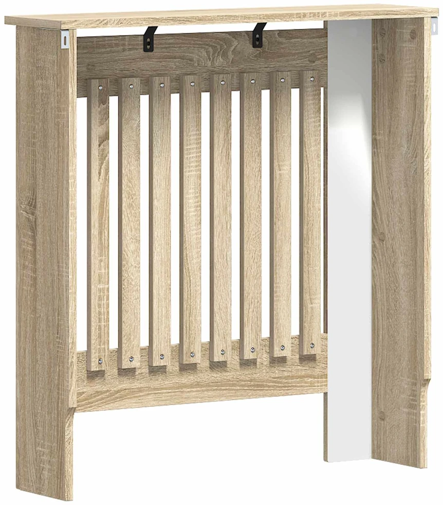 Radiatoriaus uždangalas, 78cm, MDF