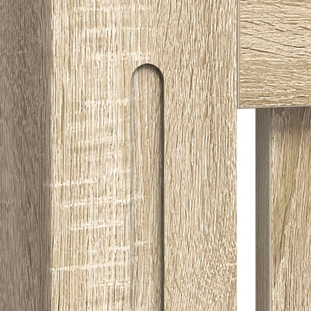 Radiatoriaus uždangalas, 78cm, MDF