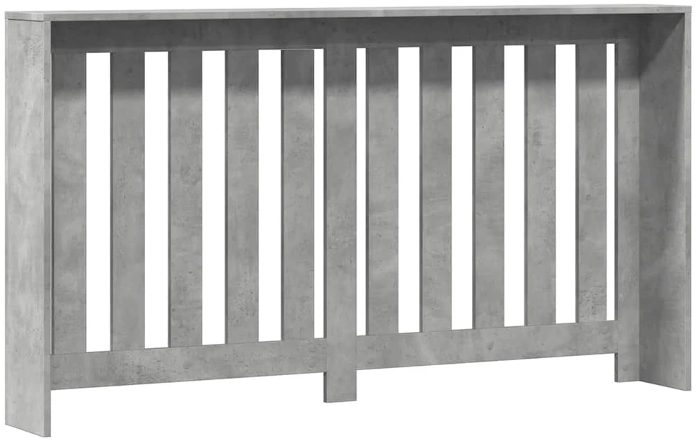 Radiatoriaus dangtis Betono pilka 149 x 20 x 82 cm