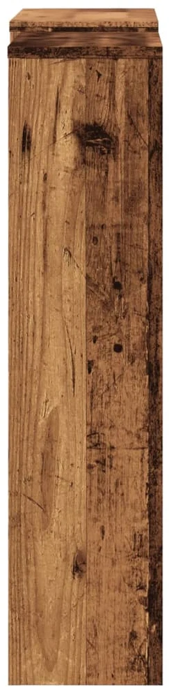 Radiatoriaus uždangalas, medienos, 205x21,5x83,5cm, mediena