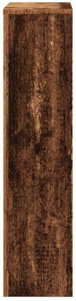 Radiatoriaus uždangalas, medienos, 78x20x82cm, apdirbta mediena