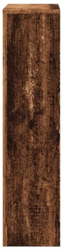 Radiatoriaus uždangalas, medienos, 78x20x82cm, apdirbta mediena