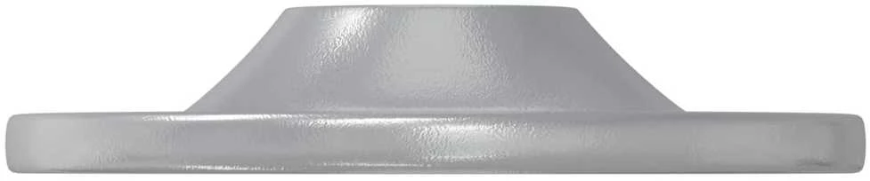 Raktelio pakabukas 2 vnt. Sidabro 45 x 16 x 3.5 mm Geležis