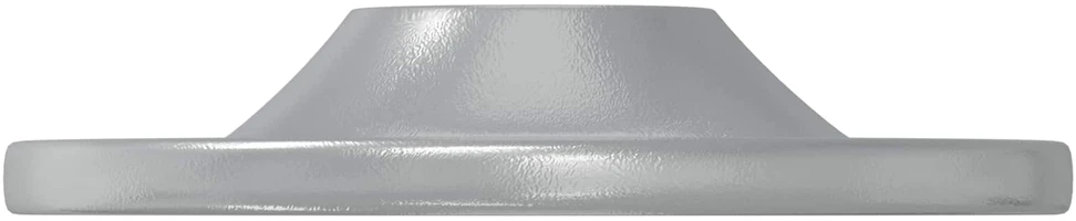 Raktelio pakabukas 2 vnt. Sidabro 45 x 16 x 3.5 mm Geležis