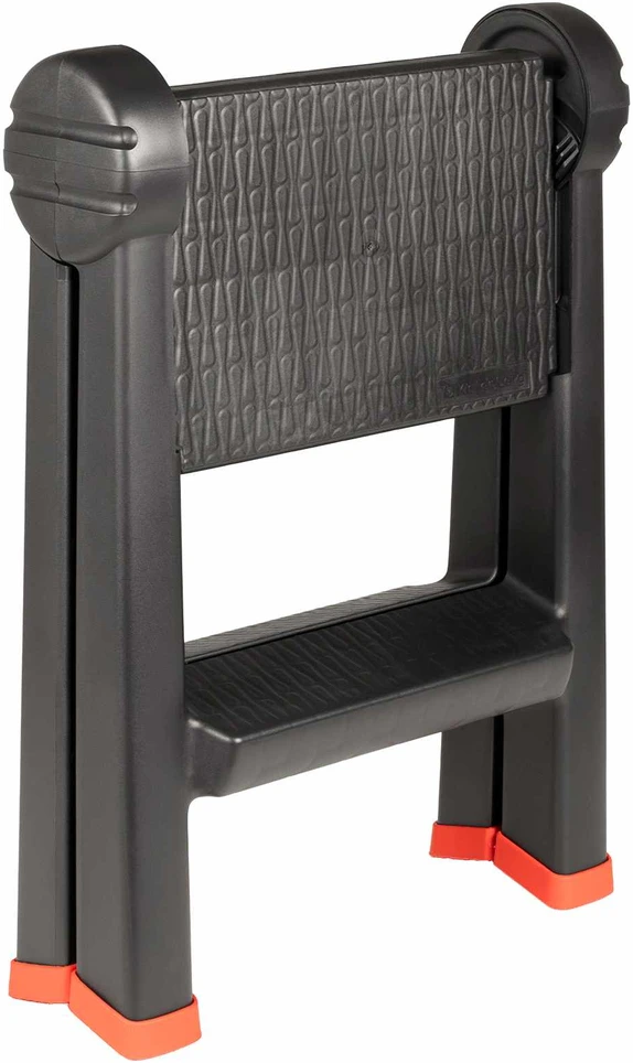 Rama Juoda ir raudona 46 x 30 x 63 cm PP ir elastomeras