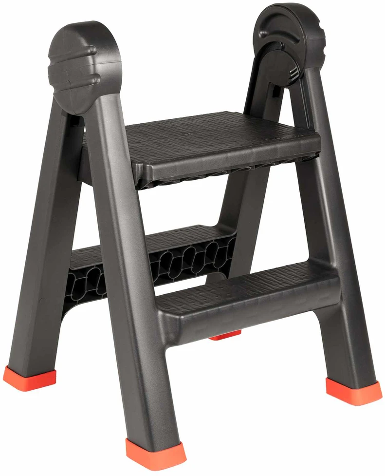 Rama Juoda ir raudona 46 x 30 x 63 cm PP ir elastomeras