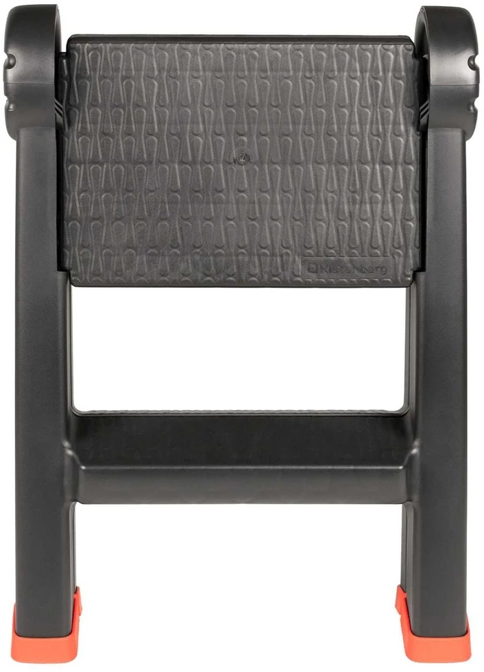 Rama Juoda ir raudona 46 x 30 x 63 cm PP ir elastomeras