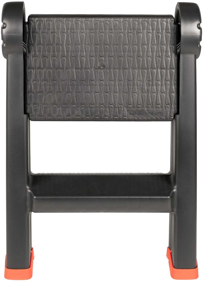 Rama Juoda ir raudona 46 x 30 x 63 cm PP ir elastomeras