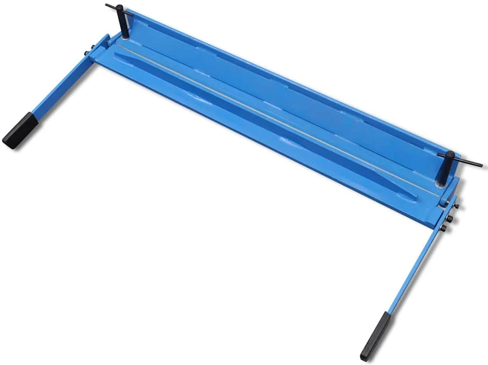 Ranka valdoma lakštinio metalo lankstymo mašina, 930 mm
