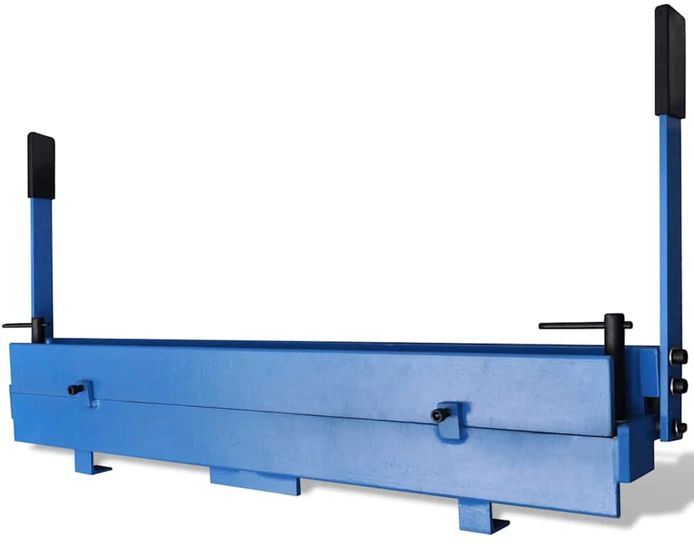 Ranka valdoma lakštinio metalo lankstymo mašina, 930 mm