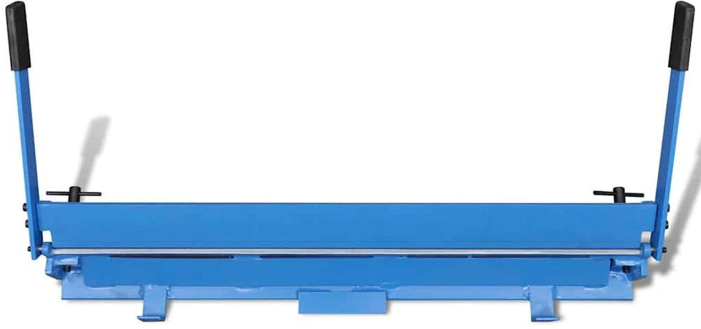 Ranka valdoma lakštinio metalo lankstymo mašina, 930 mm