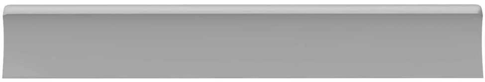 Rankena 12 vnt. Sidabro 105.7 x 7.4 x 15.5 mm Aliuminis