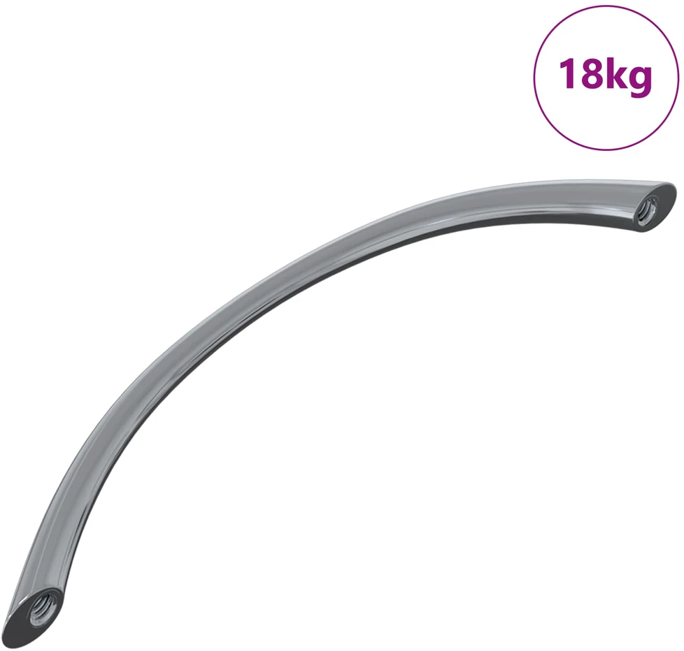Rankena 1385 vnt. Sidabro 107 x 3.6 x 23 mm