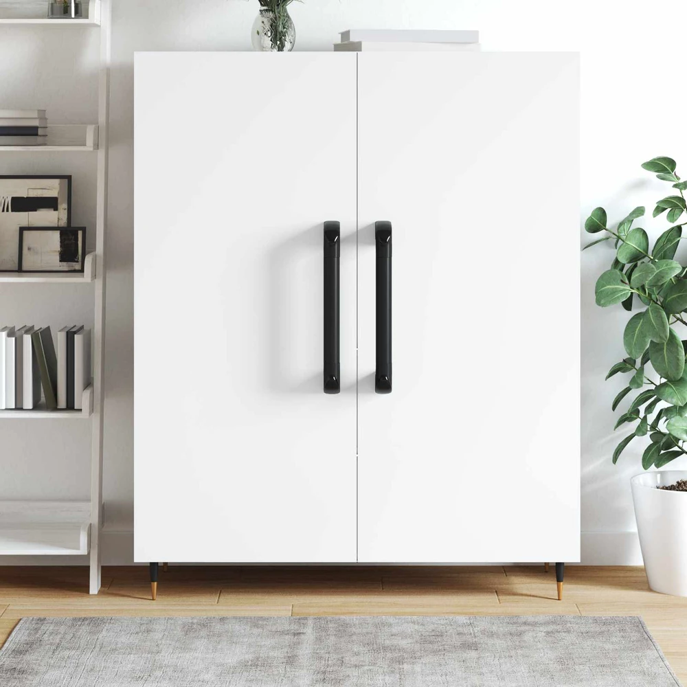 Rankena 69 vnt. Juoda 380 x 34 x 85 mm Aliuminis ir PP