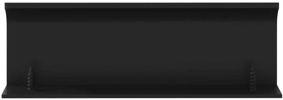 Rankena 725 vnt. Juoda 120 x 39.6 x 17 mm Aliuminis