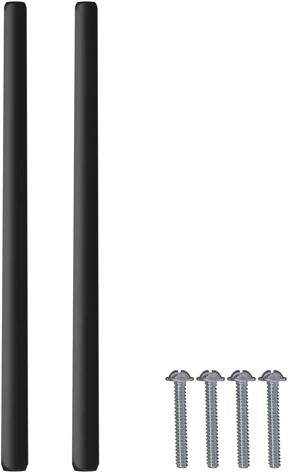 Rankena 973 vnt. Juoda 106 x 7,4 x 15,5 mm Aliuminis