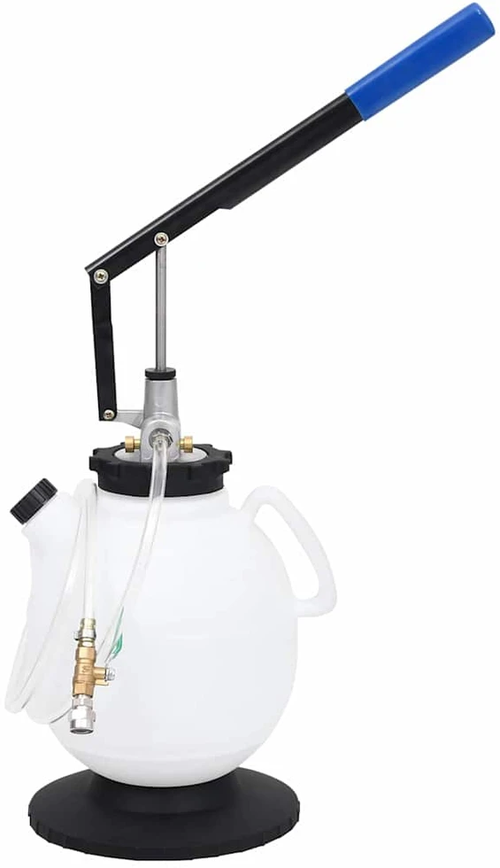 Rankinė automatinės pavarų dėžės alyvos pildymo įranga 7,5 L