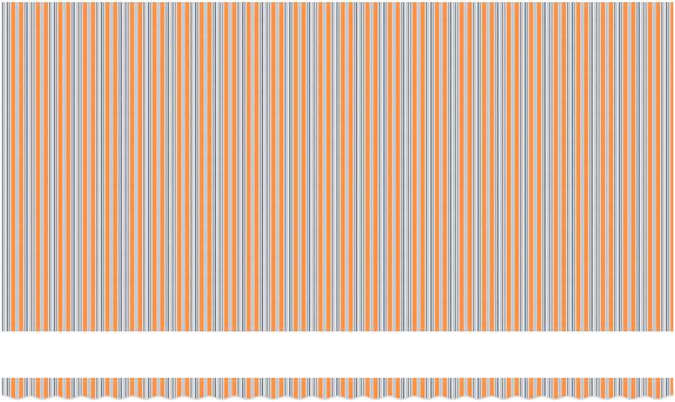 Ištraukiama markizė Įvairiaspalvis 600 × 300 cm