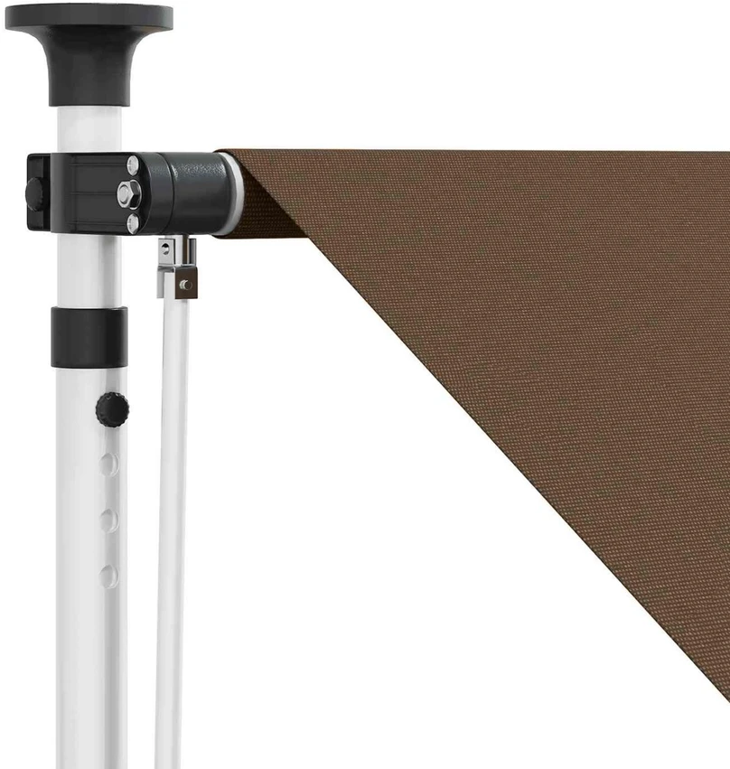 Rankinė sulankstoma markizė Taupe 100 cm